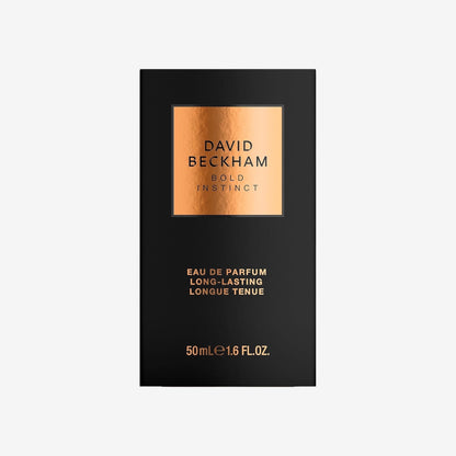 David Beckham Bold Instinct Eau de Parfum 50ml