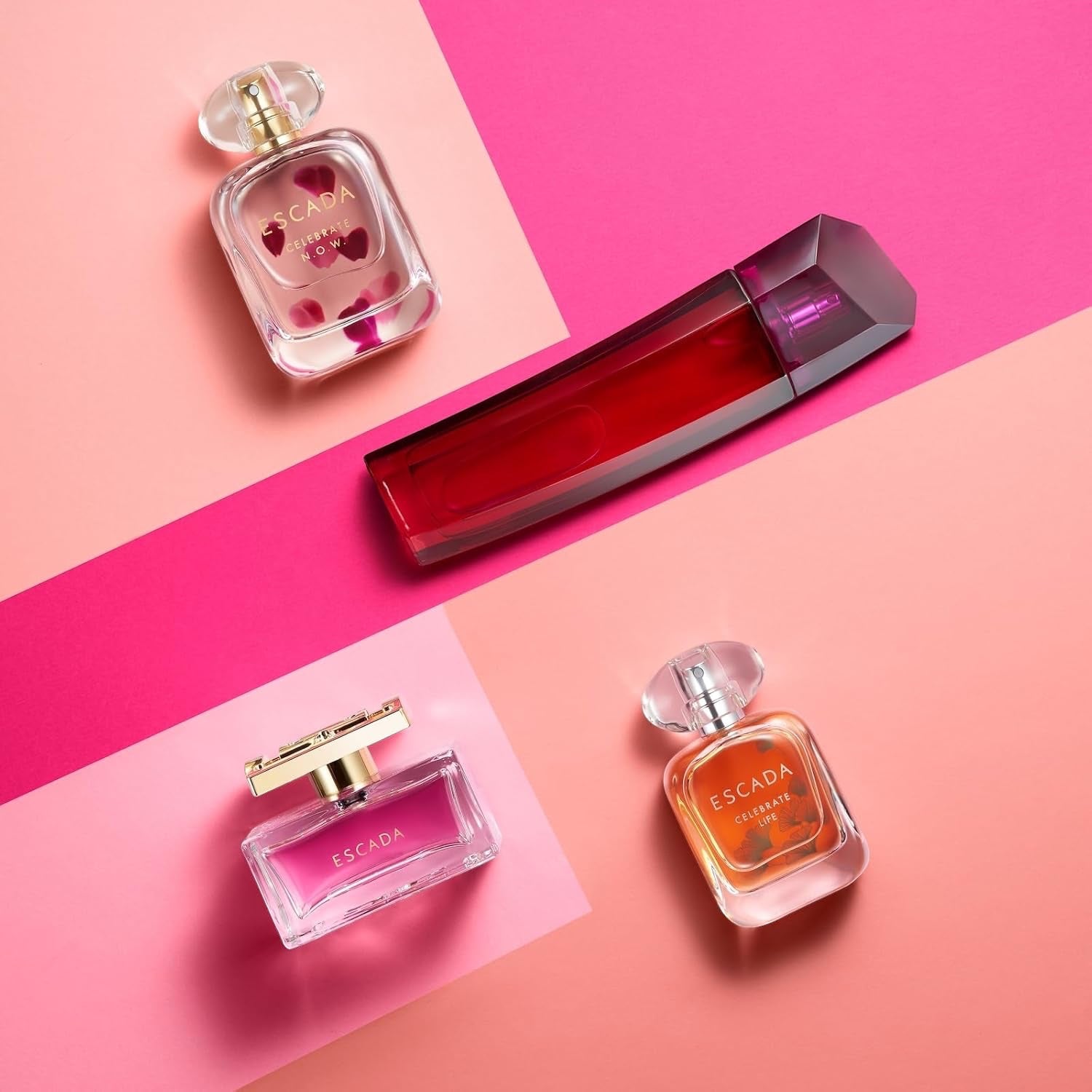 Escada Celebrate N.O.W Eau de Parfum, orientalisch-blumiger Damenduft