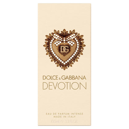 Dolce&Gabbana DEVOTION Eau de Parfum, 100 ml, Edp Intense