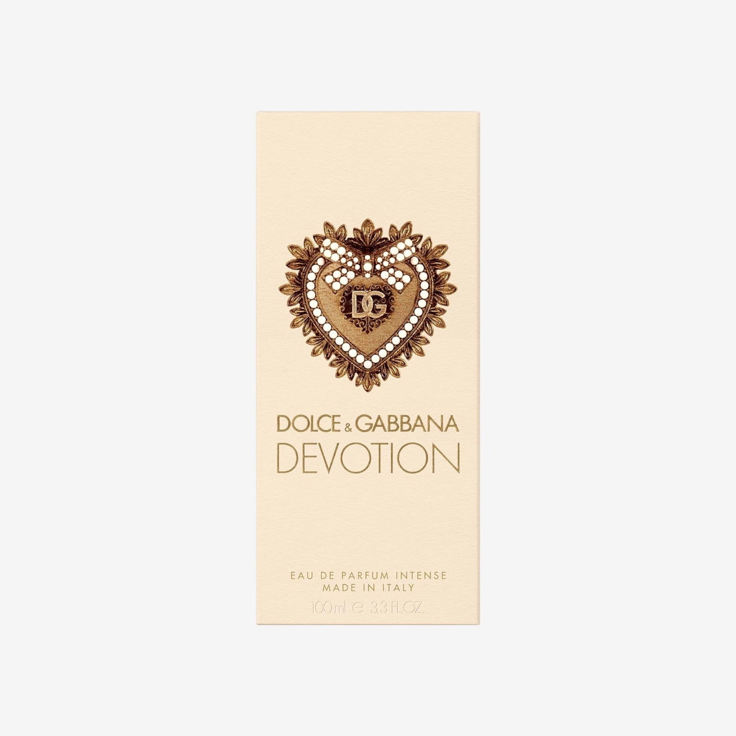 Dolce&Gabbana DEVOTION Eau de Parfum, 100 ml, Edp Intense