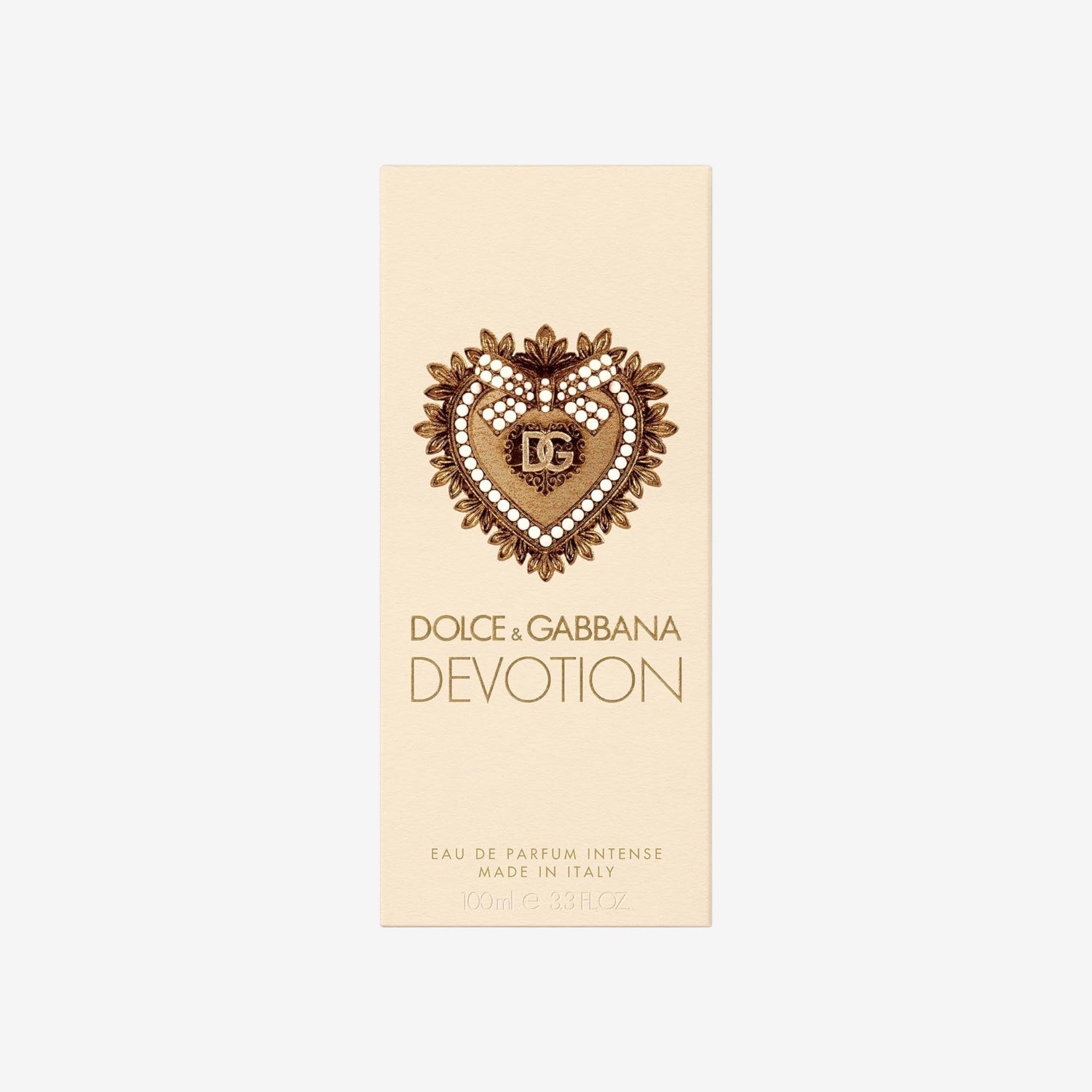 Dolce&Gabbana DEVOTION Eau de Parfum, 100 ml, Edp Intense
