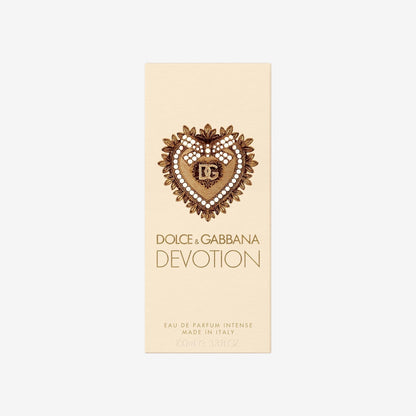 Dolce&Gabbana DEVOTION Eau de Parfum, 100 ml, Edp Intense