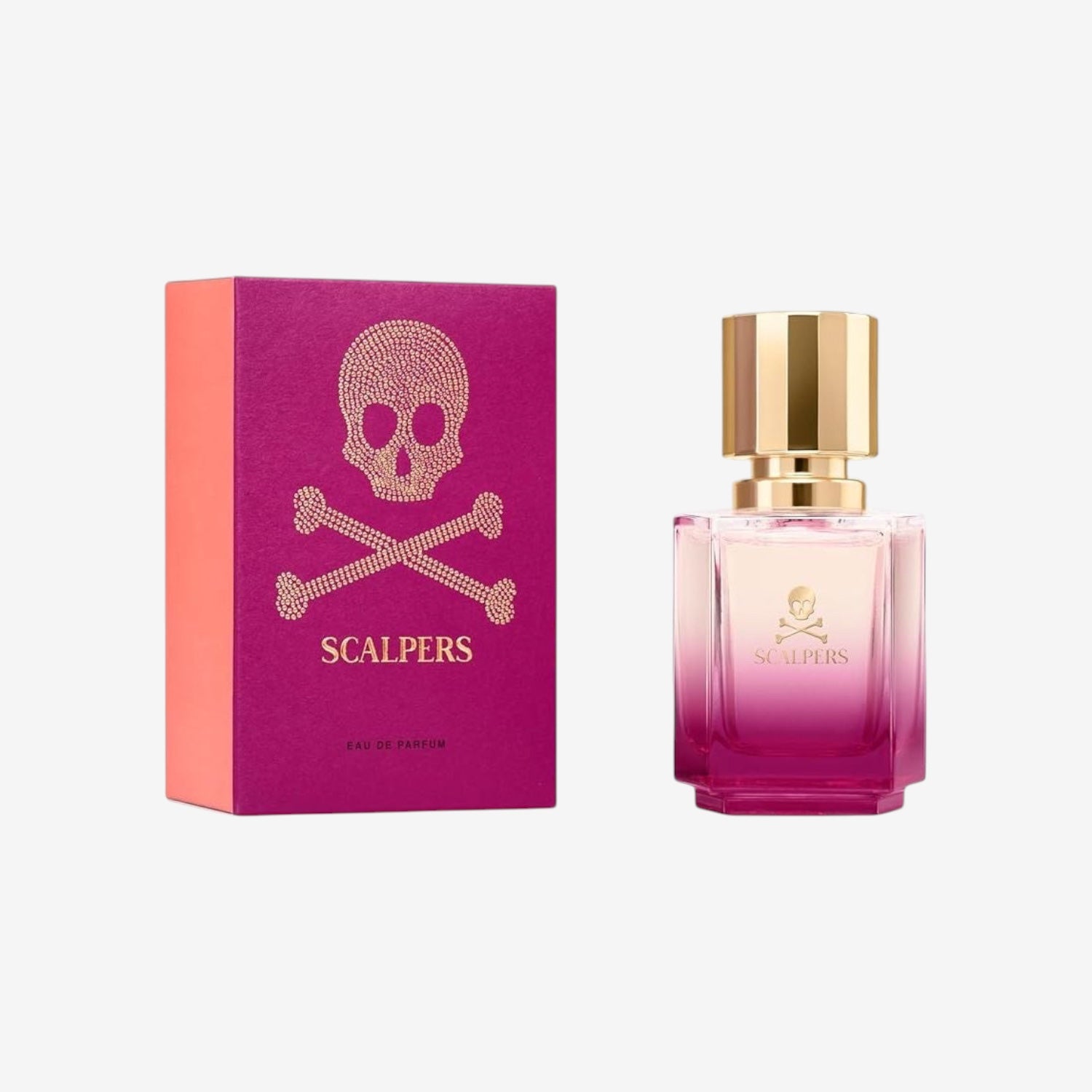 Scalpers Her y The Wild Flower Edp Spray 50ml
