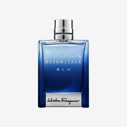 FERRAGAMO Essenziale Blu Edt Vapo 100 Ml