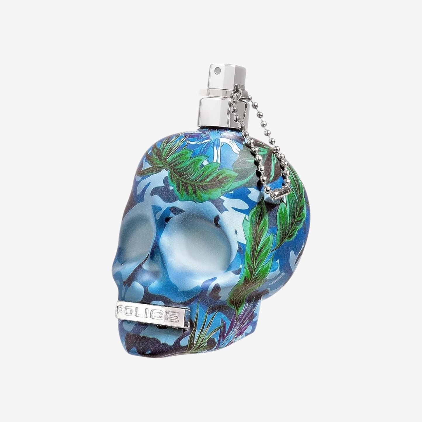 Police Be Exotic Jungle Man Edt Vapo 125 Ml