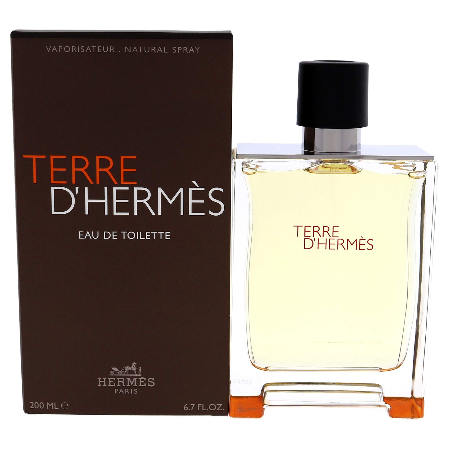 Hermès HERMES D'Hermès Edt Vapo 50 Ml Holzig würzig