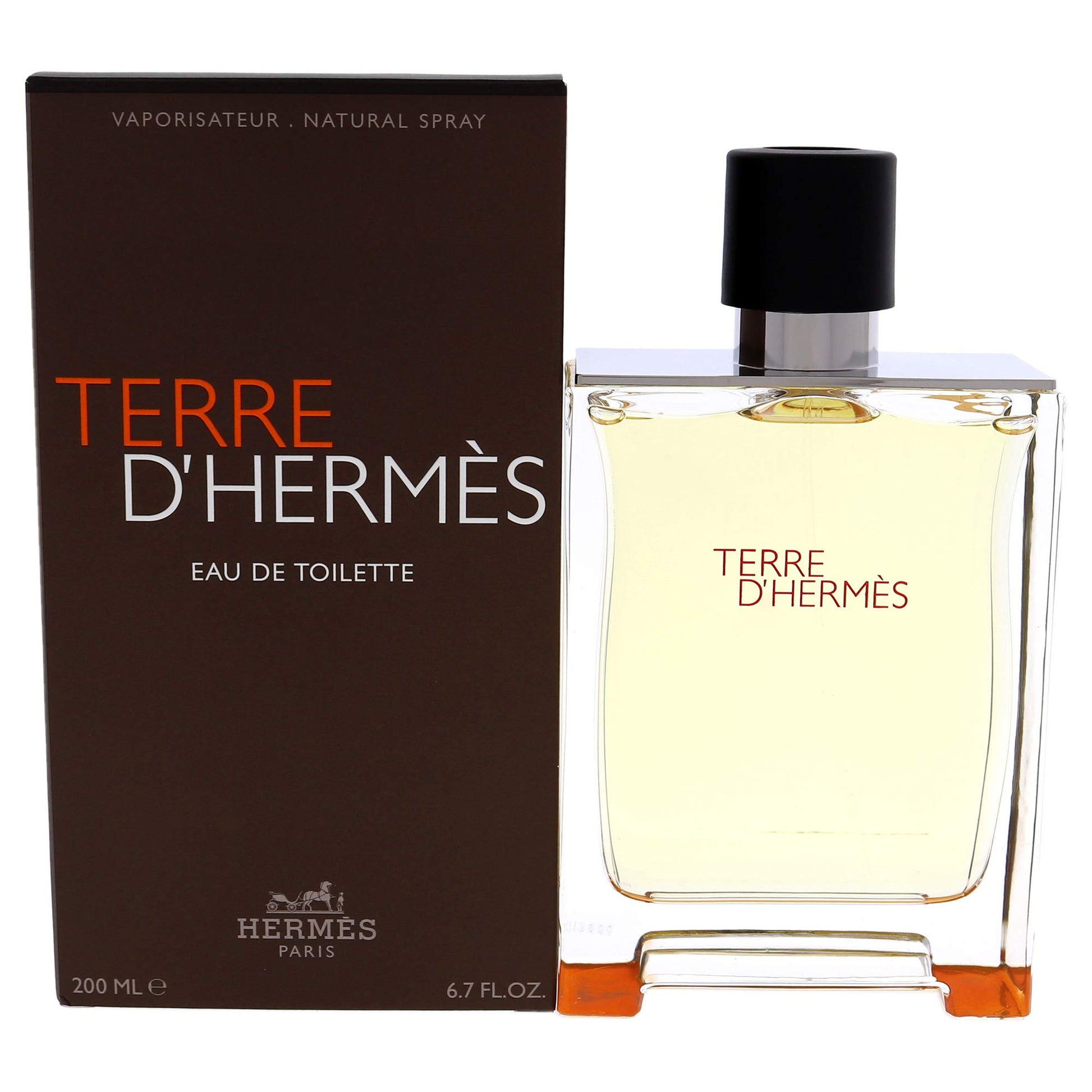 Hermès HERMES D'Hermès Edt Vapo 50 Ml Holzig würzig