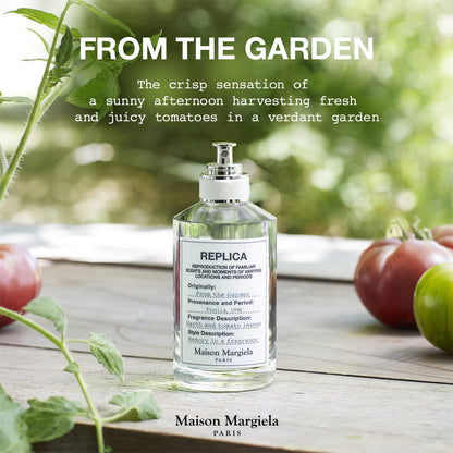 MAISON MARGIELA Replica From The Garden Eau de Toilette, Unisex (100 ml)