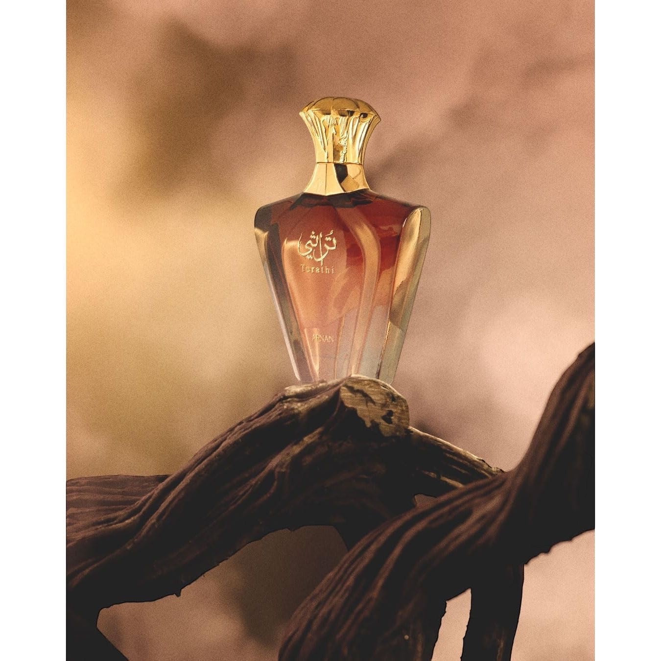 AFNAN Turathi Homme Brown Eau de Parfum 90 ml