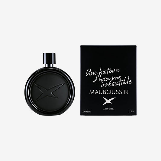 Mauboussin Une Historie d'Homme Irresistible Eau De Parfum 90 ml (man)