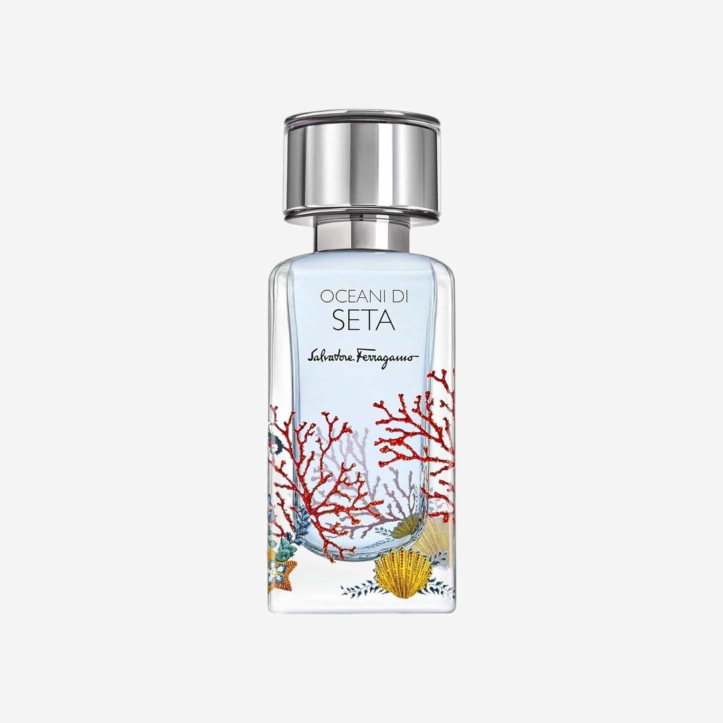 Ferragamo Oceani di Seta EdP, Linie: Storie di Seta, Eau de Parfum für Damen, Inhalt: 50ml