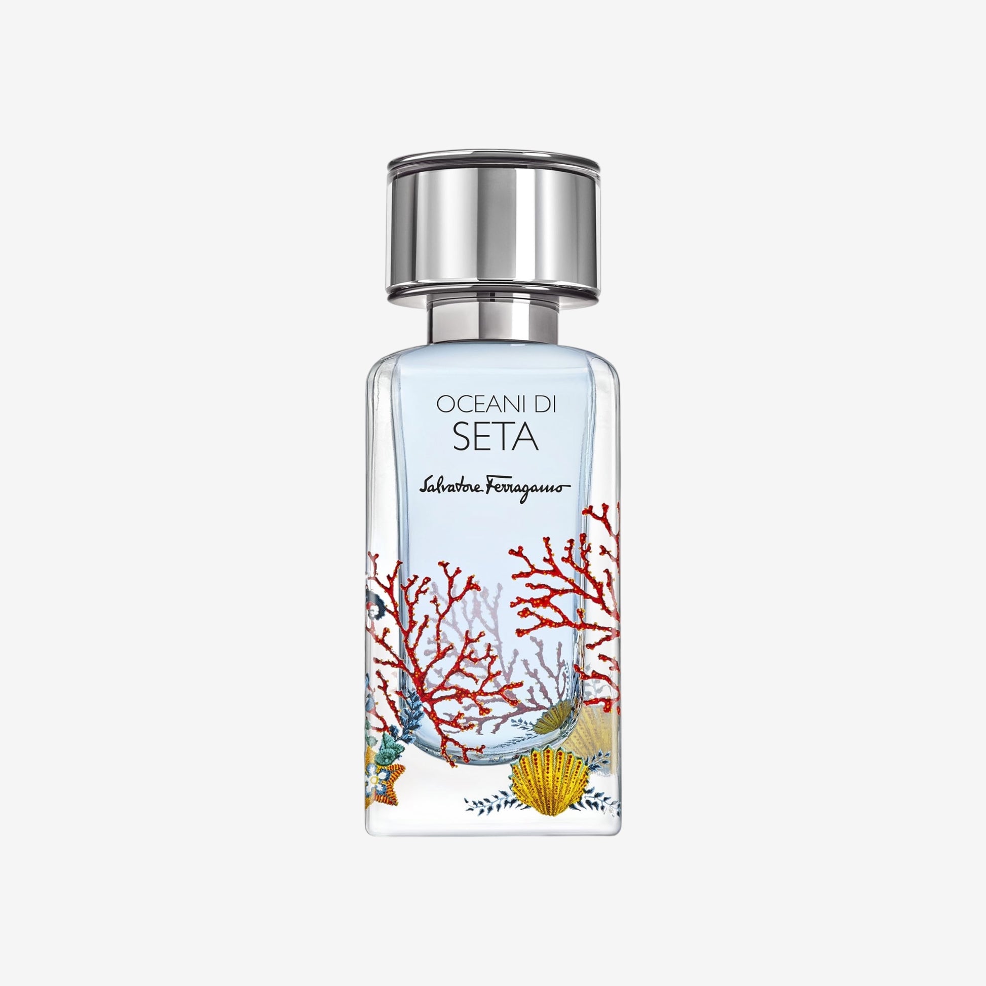 Ferragamo Oceani di Seta EdP, Linie: Storie di Seta, Eau de Parfum für Damen, Inhalt: 100ml