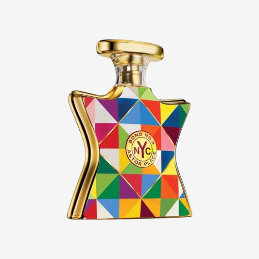 Bond No.9 Astor Place Femm/Women, EDP Vaporisateur, 1er Pack (1 x 100 g)