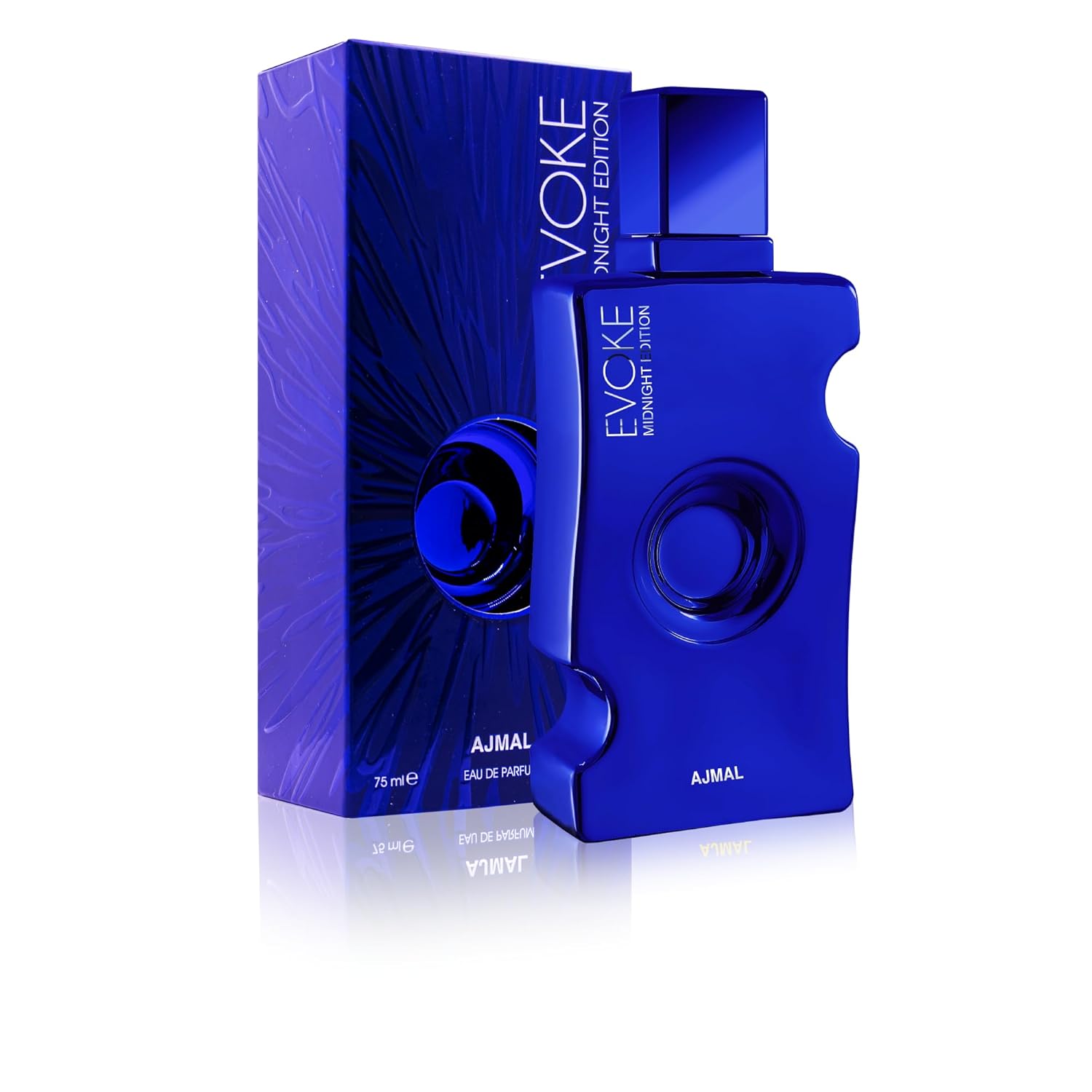 Evoke Midnight Edition For Her Eau de Parfum Volume 75 ml
