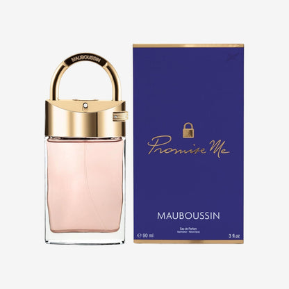 Mauboussin - Promise Me - Eau de Parfum Frau - Chypre & Moderner Duft - 90 ml