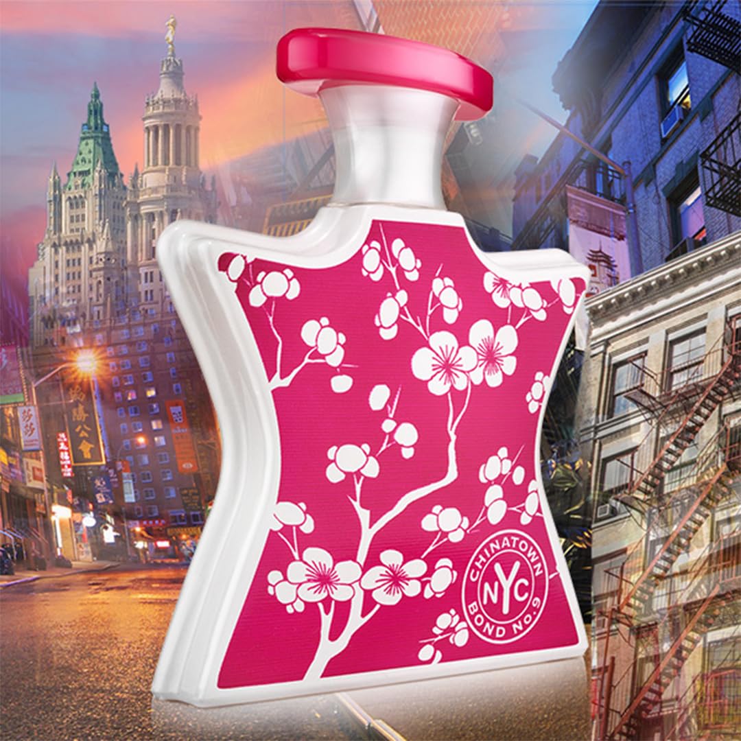Bond No.9 Chinatown femme/woman, Eau de Parfum Vaporisateur, 1er Pack (1 x 100 ml)