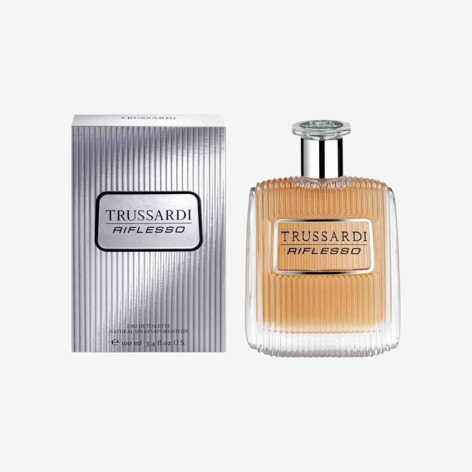 Trussardi Riflesso Eau de Toilette Spray 8011530805500 100 ml