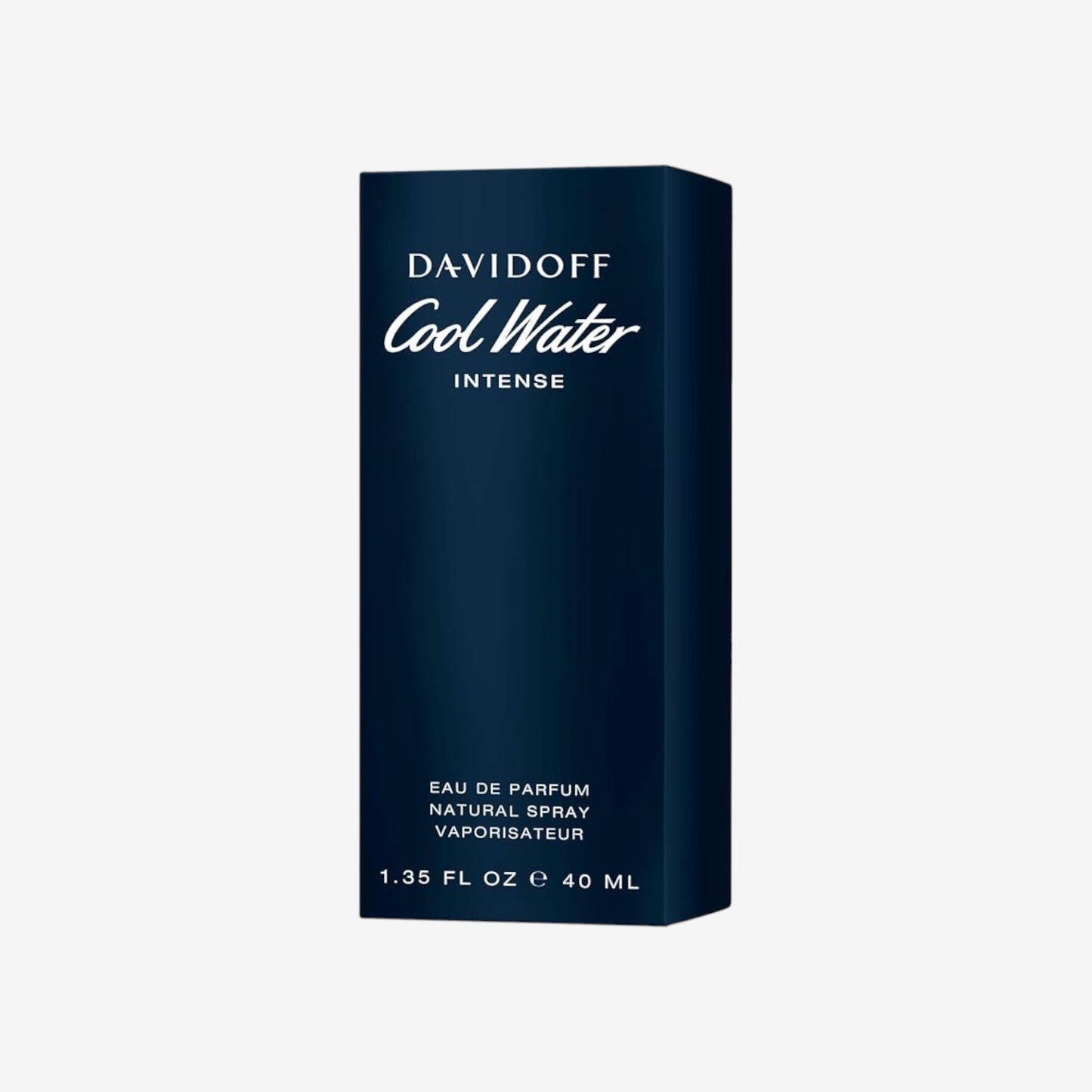 Davidoff Cool Water Man Eau de Parfum Intense, aromatisch-frischer Herrenduft