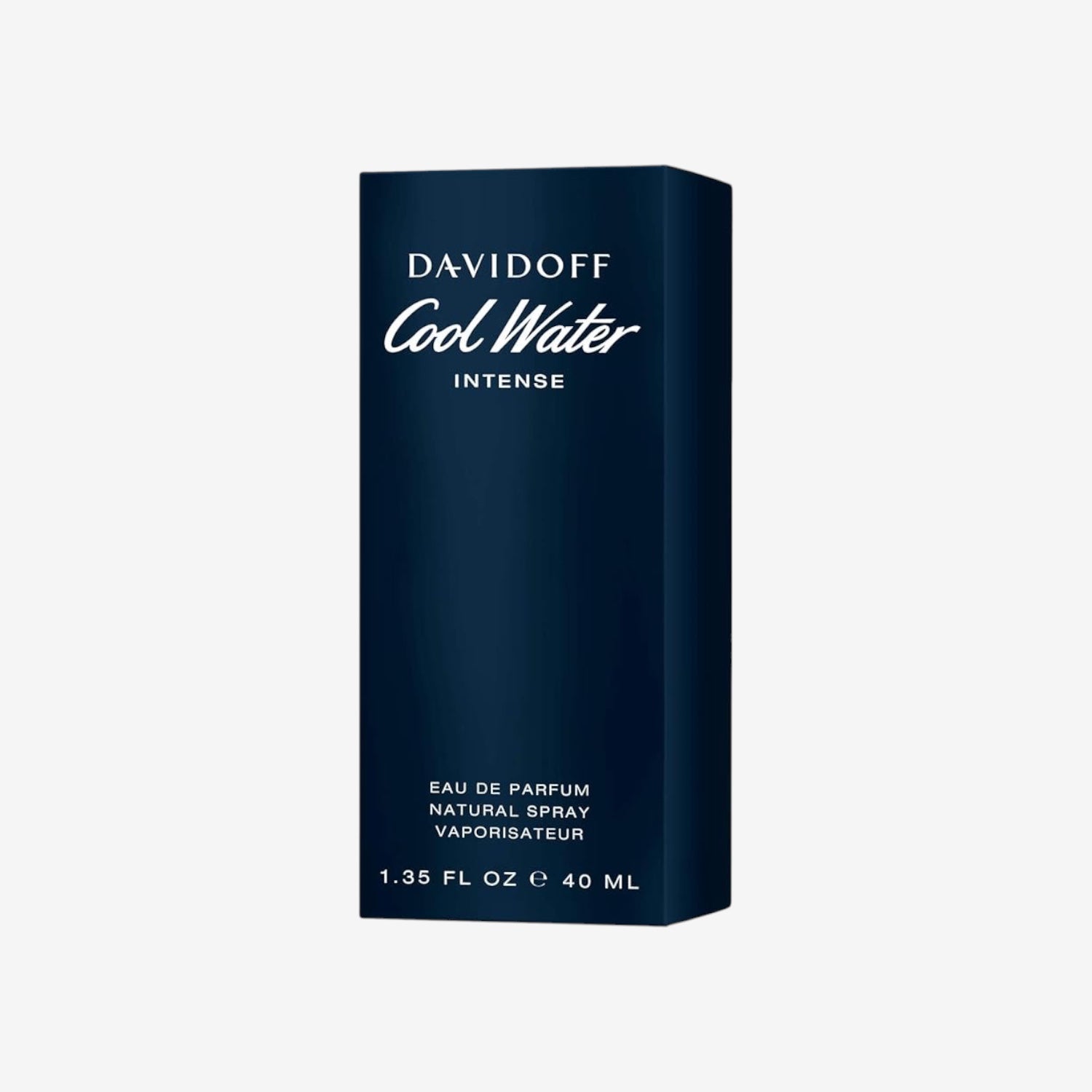 Davidoff Cool Water Man Eau de Parfum Intense, aromatisch-frischer Herrenduft