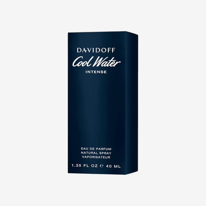 Davidoff Cool Water Man Eau de Parfum Intense, aromatisch-frischer Herrenduft