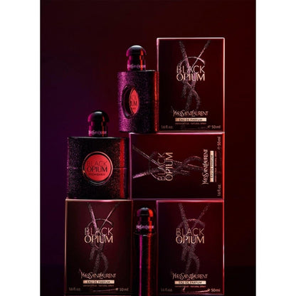 Yves Saint Laurent BLACK OPIUM Eau de Parfum 150ml