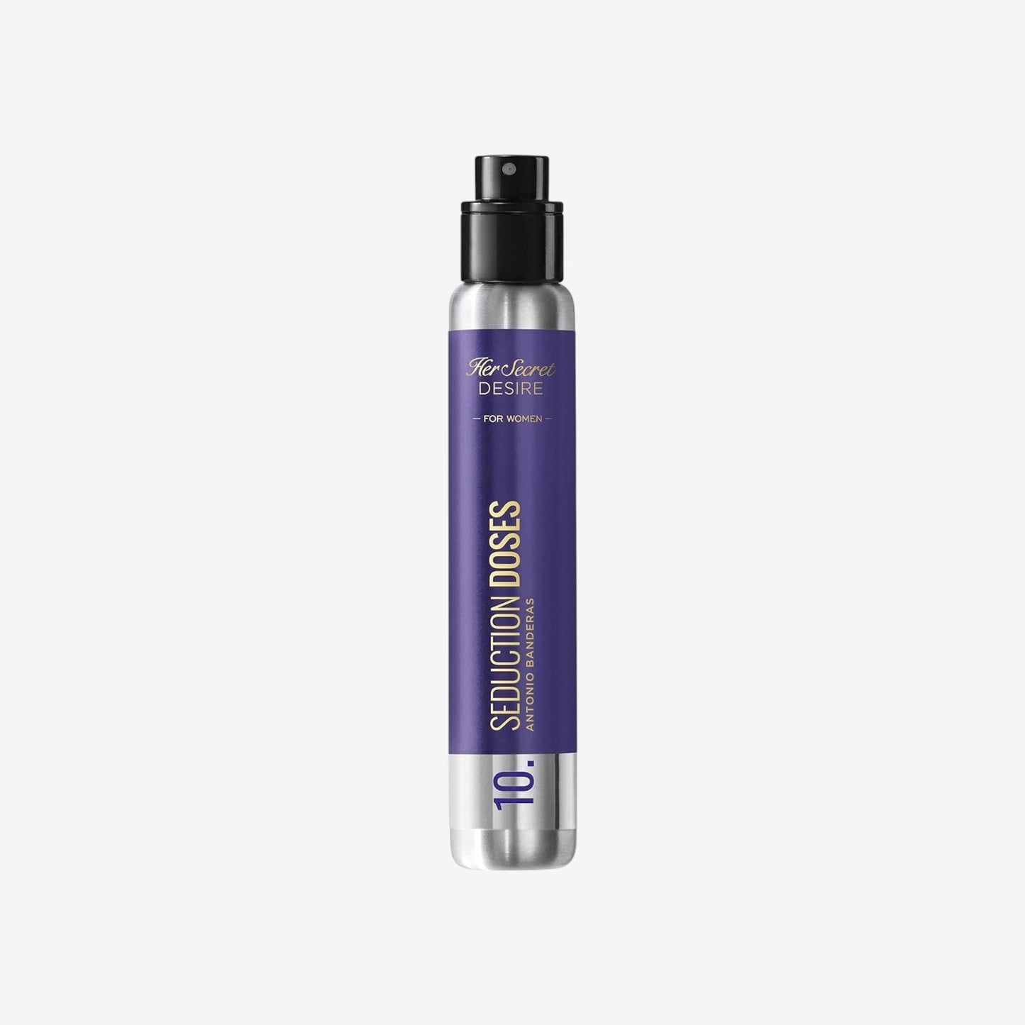 ANTONIO BANDERAS Doses (AB her Secret Desire, 30 ml)