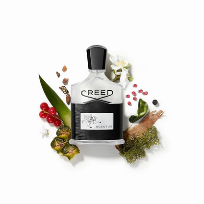 Creed Aventus homme/man Eau de Parfum Spray, 1er Pack (1 x 50 ml)
