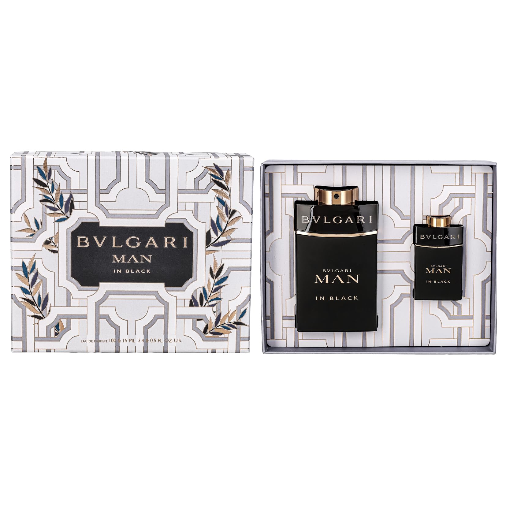 Bvlgari Bvlgari Man In Black Edp Vapo 100 Ml 1 Unidad 100 g