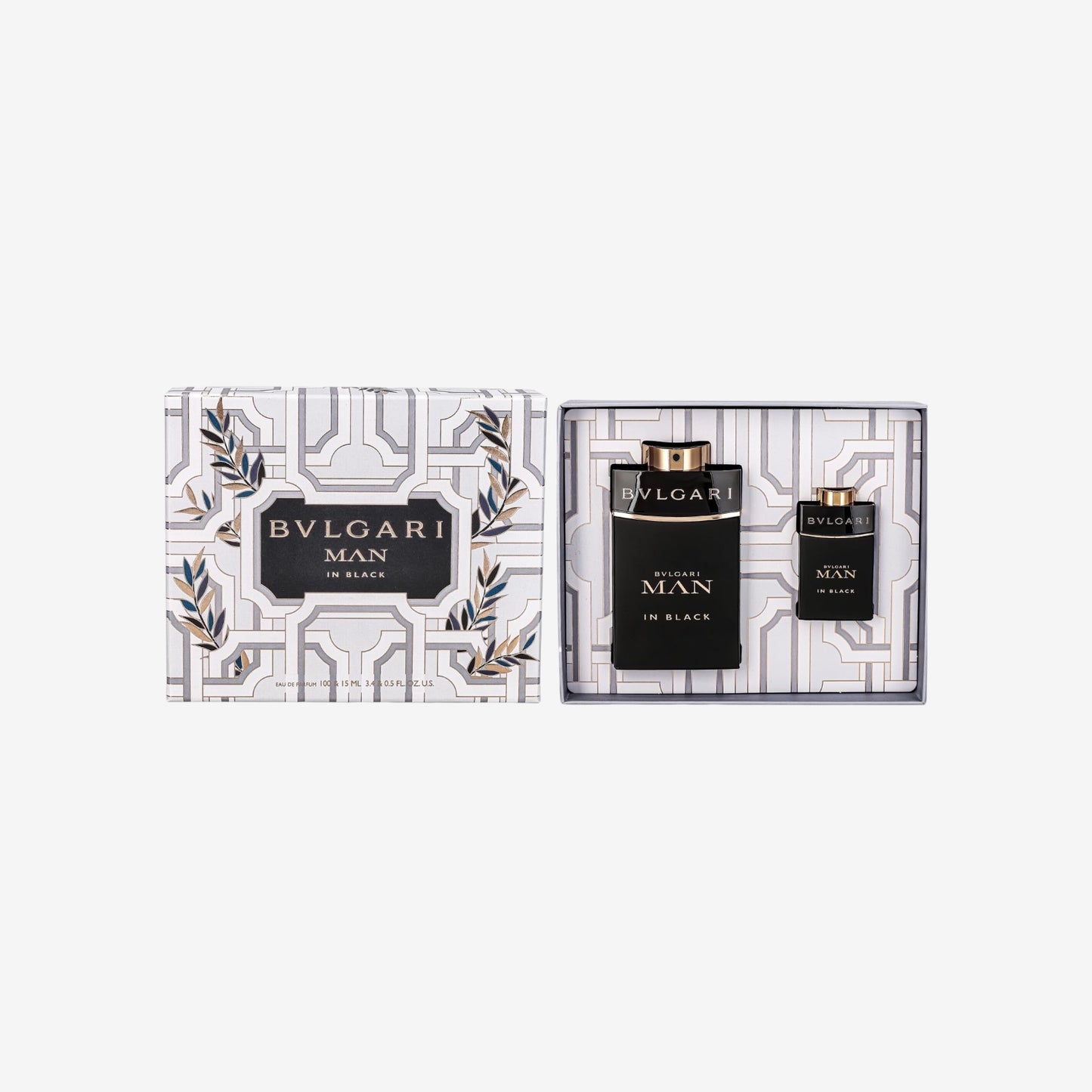 Bvlgari Bvlgari Man In Black Edp Vapo 100 Ml 1 Unidad 100 g
