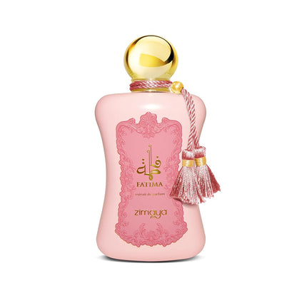 Zimaya Fatima Pink Extrait de Parfum für Damen, 100 ml