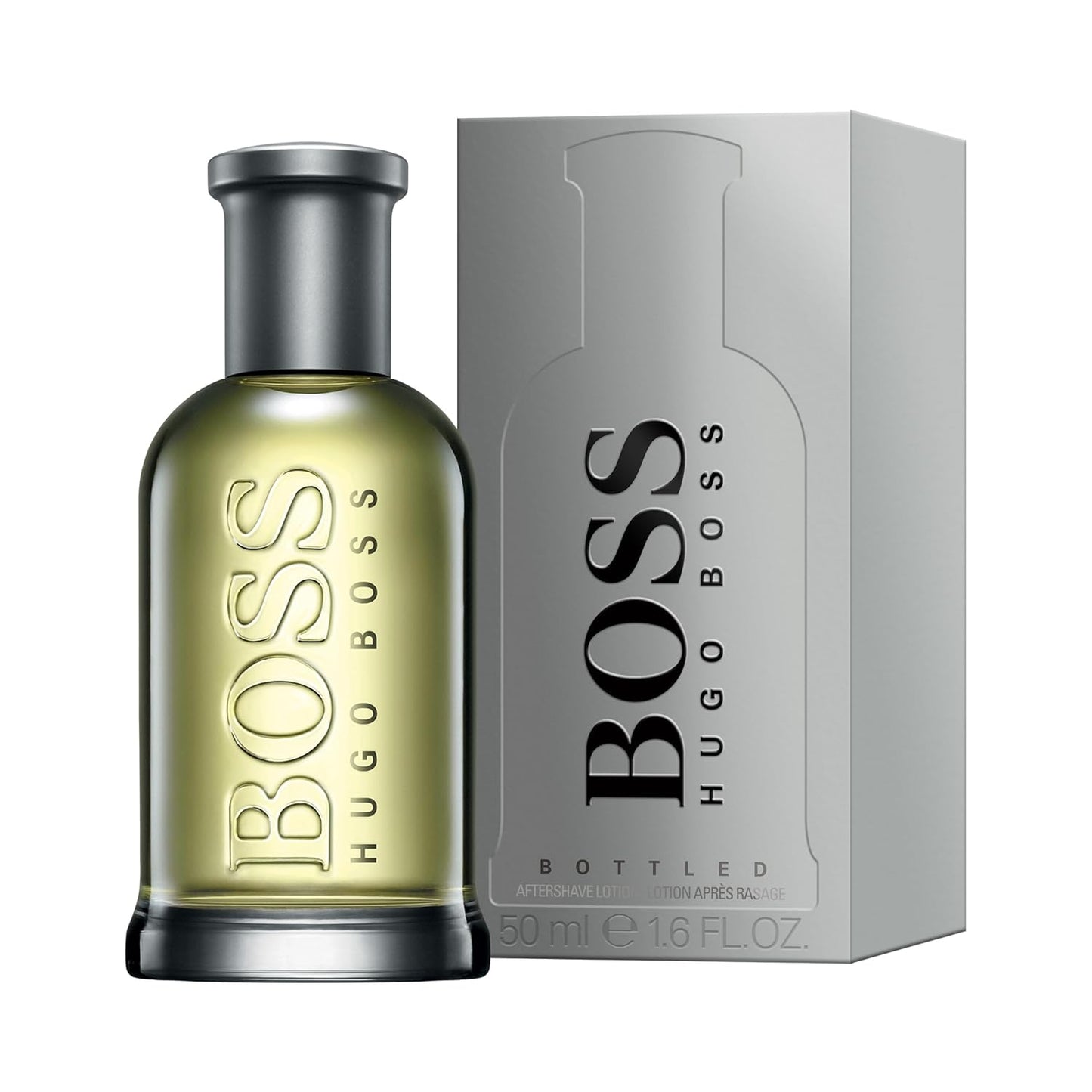 Boss Bottled After Shave