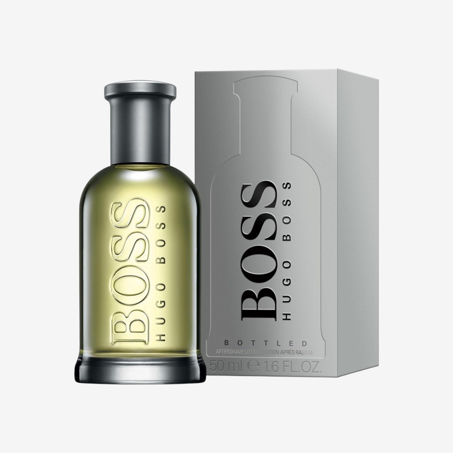 Boss Bottled After Shave