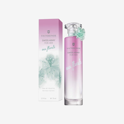Victorinox VSA For Her EAU FLORALE EdT 1.0 oz Spray, 30 ml