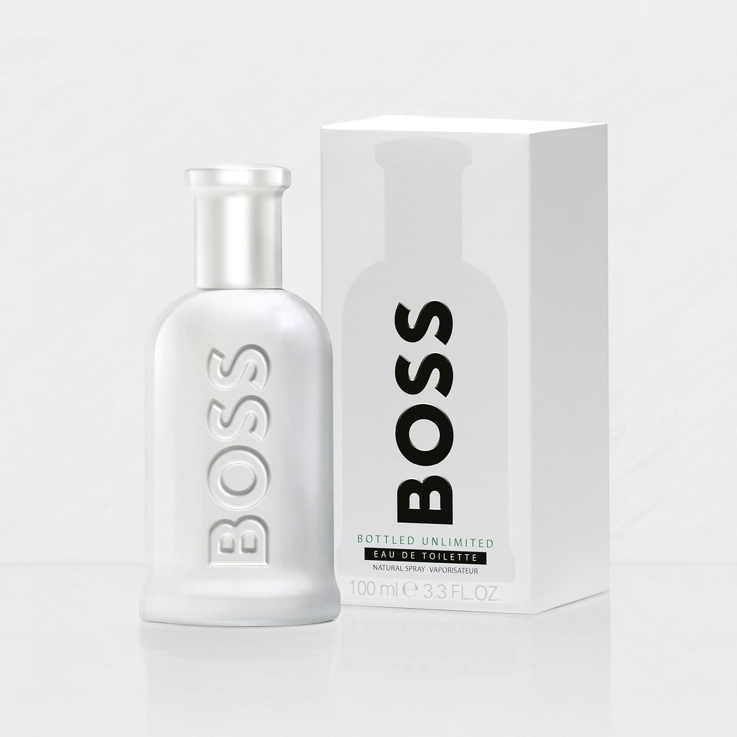 Boss Bottled Unlimited Eau de Toilette für Herren