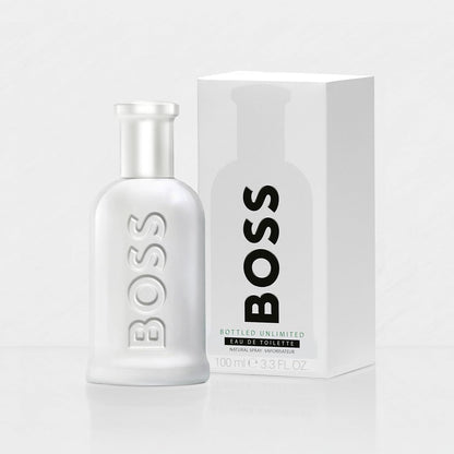 Boss Bottled Unlimited Eau de Toilette für Herren