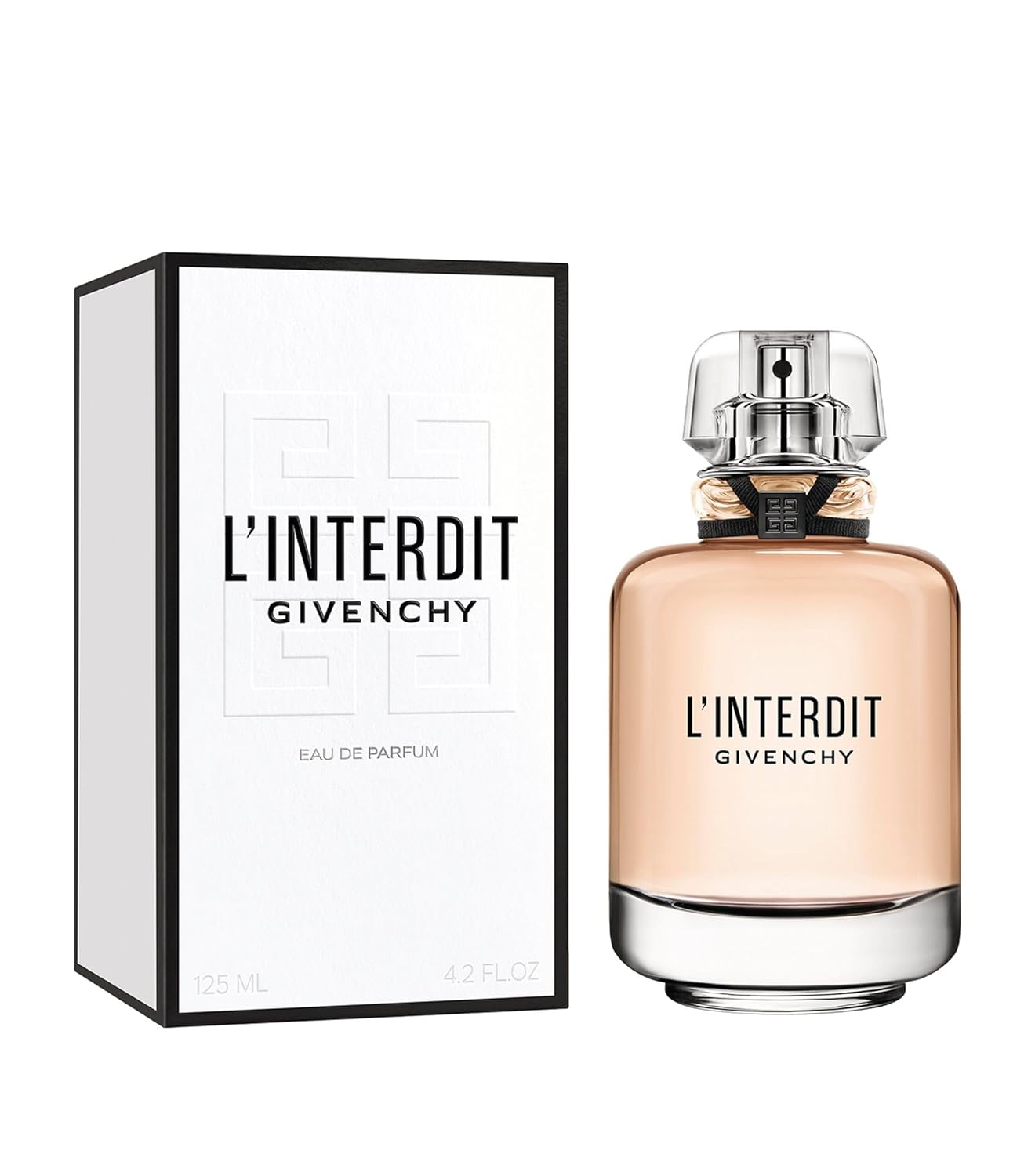 L'INTERDIT Eau De Parfum 125ML