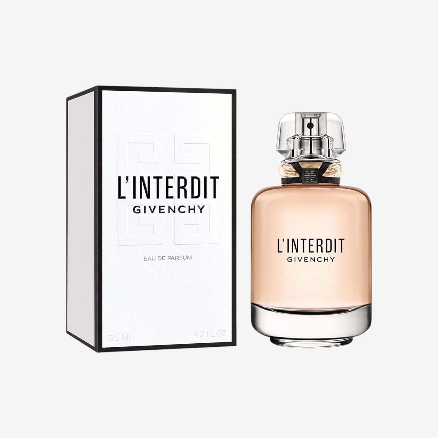 L'INTERDIT Eau De Parfum 125ML