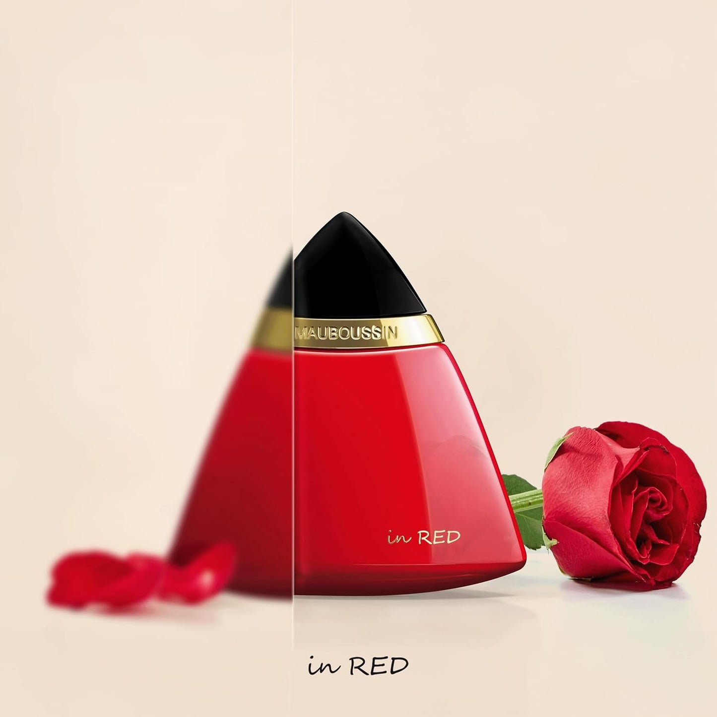 Mauboussin - IN RED - EAU DE PARFUM - 100ML