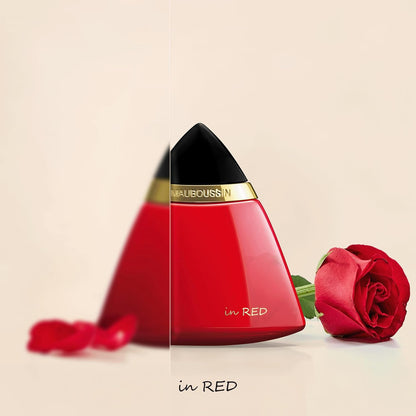 Mauboussin - IN RED - EAU DE PARFUM - 100ML