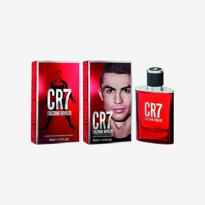 Cristiano Ronaldo CR7 Eau de Toilette for Him, mehrfarbig, 1er Pack(1 x 100 ml)