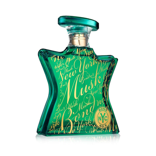 Bond No.9 New York Musk femme/women, Eau de Parfum Vaporisateur, 1er Pack (1 x 100 g)