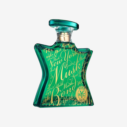 Bond No.9 New York Musk femme/women, Eau de Parfum Vaporisateur, 1er Pack (1 x 100 g)