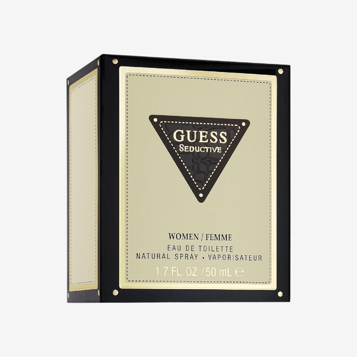 GUESS Seductive, Eau de Toilette für Damen, Blumig-Fruchtig, Sinnlicher Duft, Lang Anhaltend