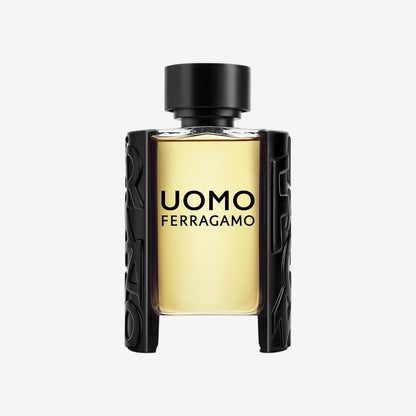 Ferragamo Uomo EdT, Linie: Uomo, Eau de Toilette für Herren, Inhalt: 100ml