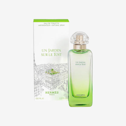 Hermès Eau de Toilette für Frauen 1er Pack (1x 100 ml)