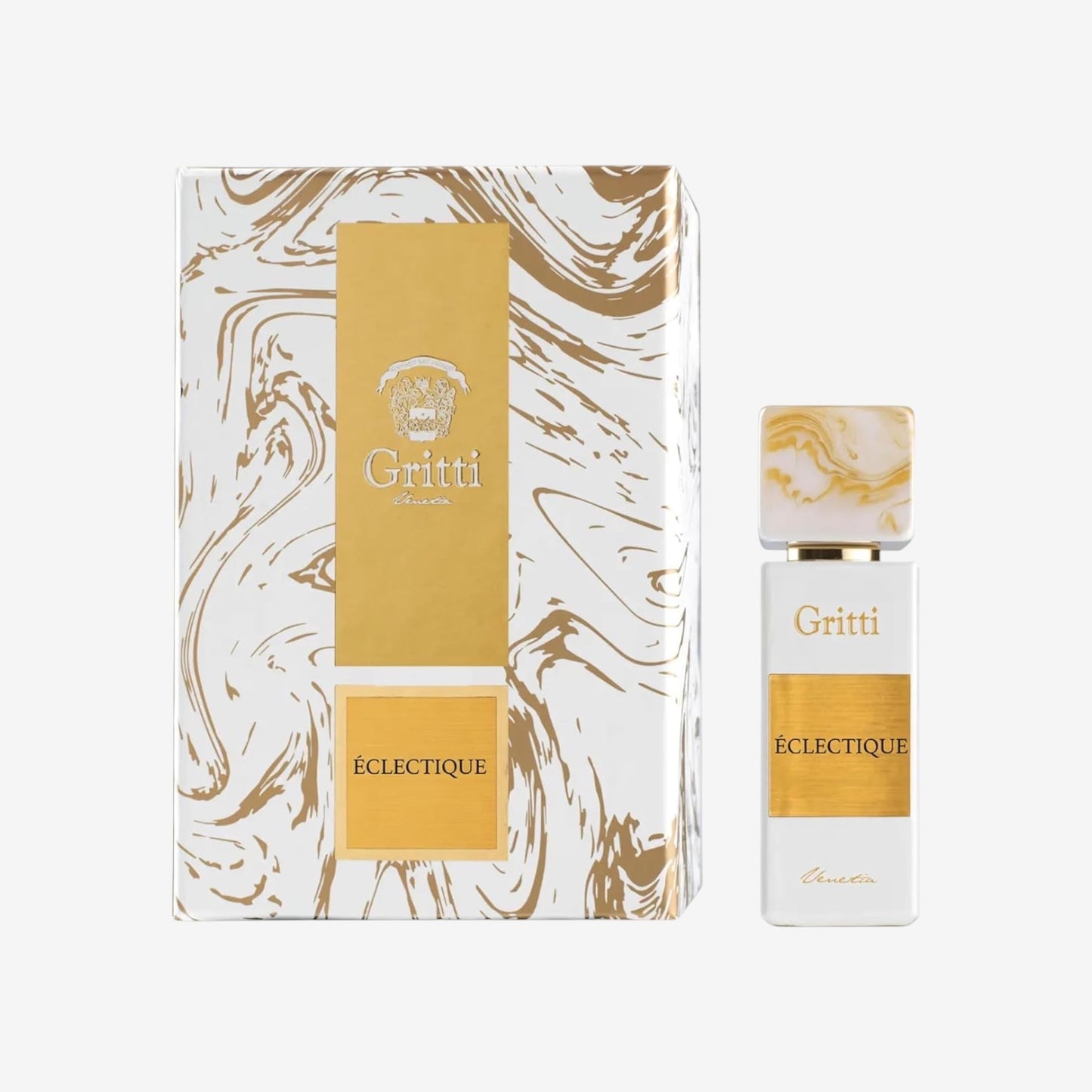 GRITTI White Collection Eclectique Eau de Parfum, Women (100 ml)