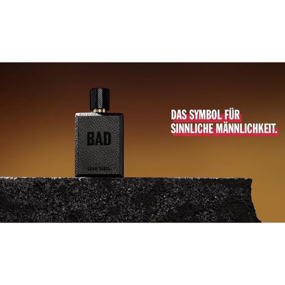 Diesel Bad Parfüm Herren| Eau de Toilette| Männer Parfum| Parfume Men| Herrenparfum| Diesel Parfum Männer| Natural Spray| Aromatisch und holziger Duft