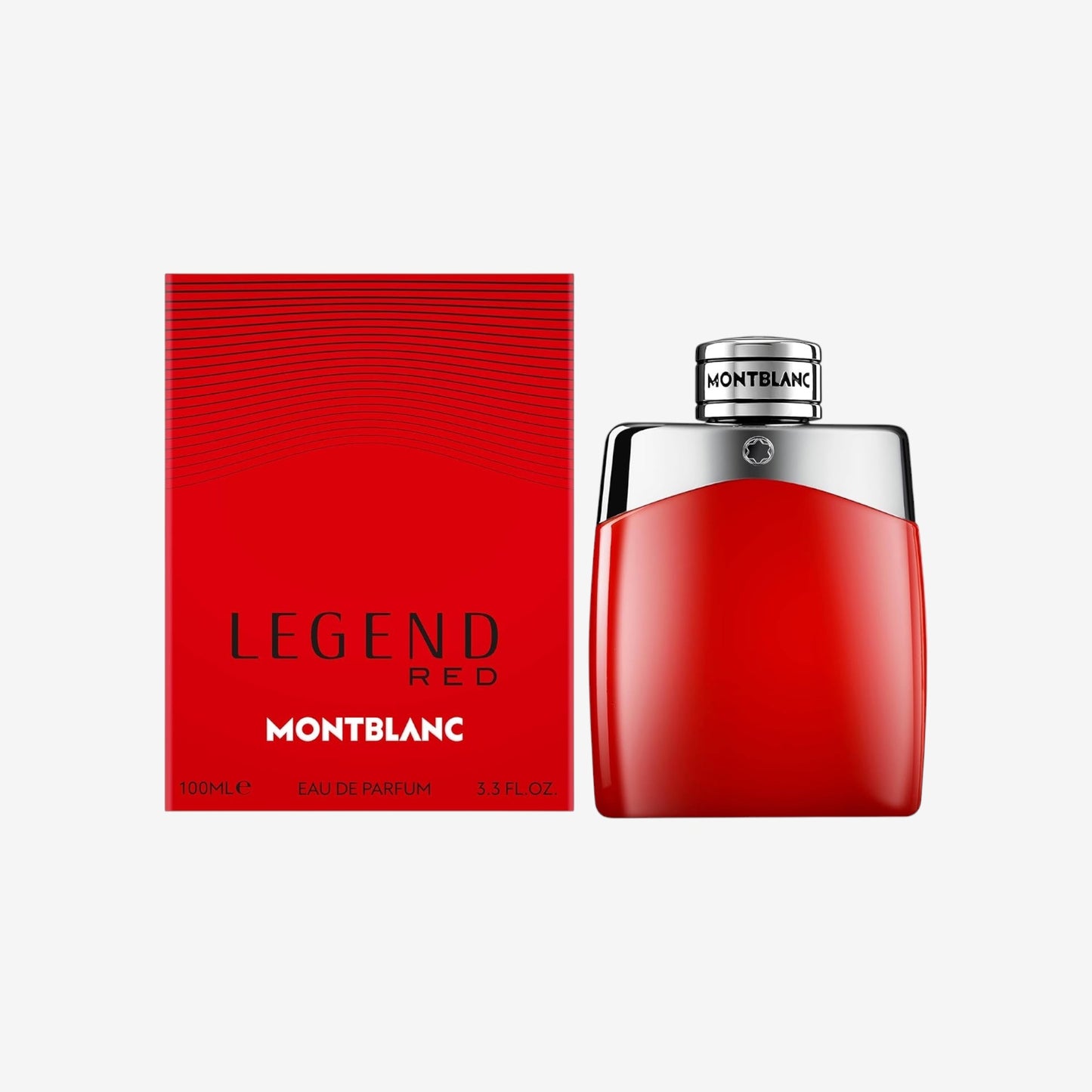 Montblanc Legend Red EdP, Linie: Legend Red, Eau de Parfum für Herren, Inhalt: 100ml