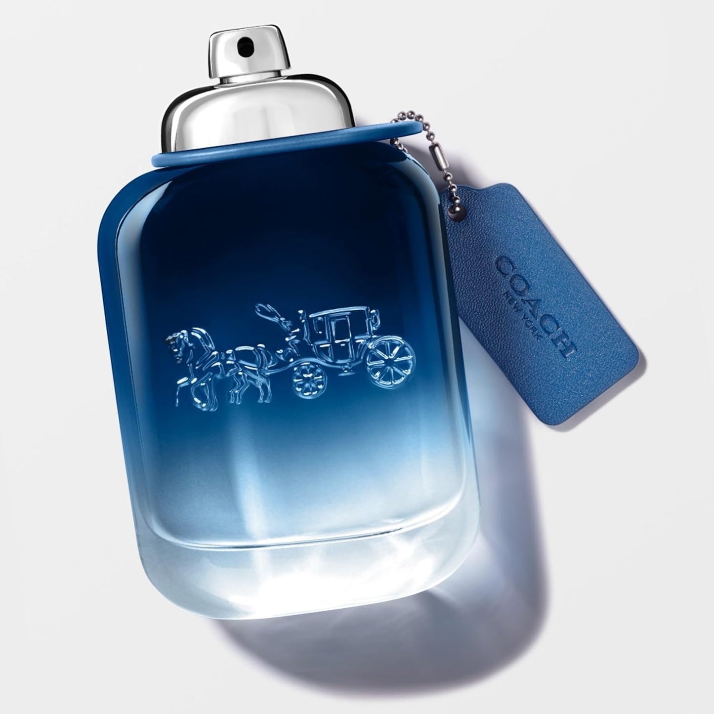 Coach Blue EdT, Linie: Blue, Eau de Toilette für Herren, Inhalt: 100ml