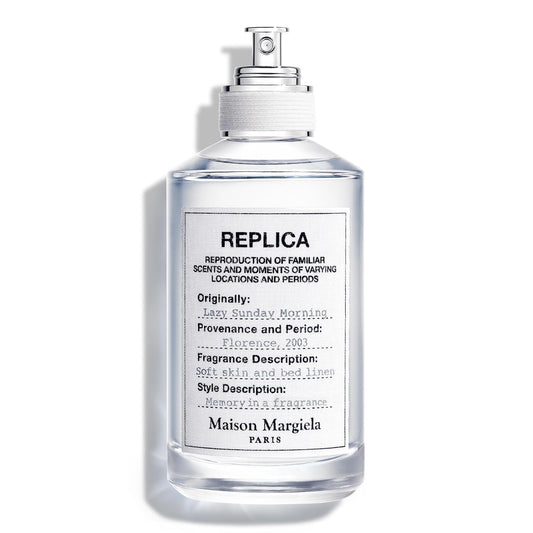 MAISON MARTIN MARGIELA Replica Lazy Sunday EDT Vapo 100 ml, 1er Pack (1 x 100 ml)